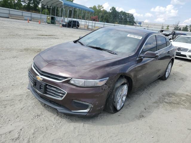 CHEVROLET MALIBU 2016 1g1ze5st2gf197847