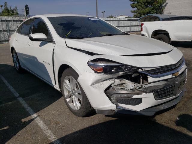 CHEVROLET MALIBU LT 2016 1g1ze5st2gf204215