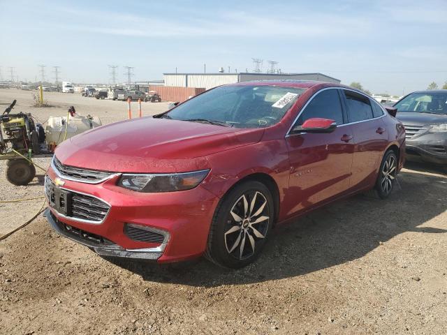 CHEVROLET MALIBU LT 2016 1g1ze5st2gf204523