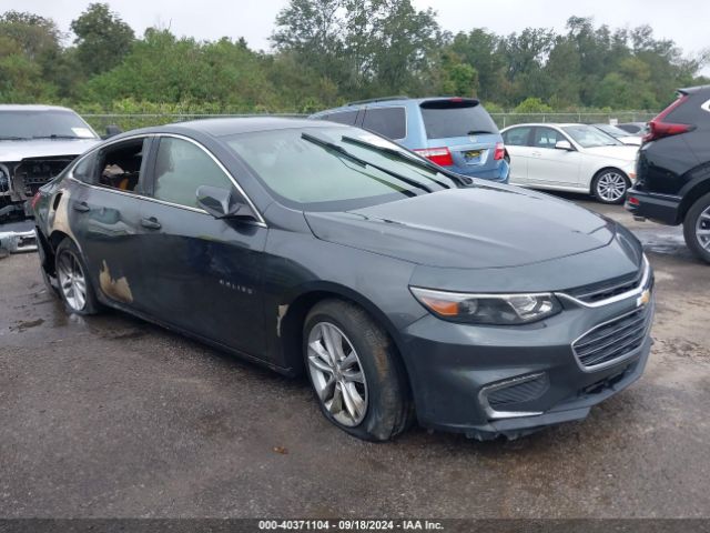 CHEVROLET MALIBU 2016 1g1ze5st2gf205266