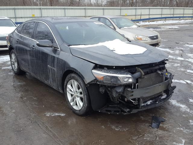 CHEVROLET MALIBU LT 2016 1g1ze5st2gf206644