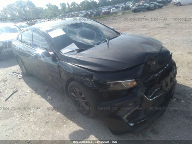 CHEVROLET MALIBU 2016 1g1ze5st2gf207373