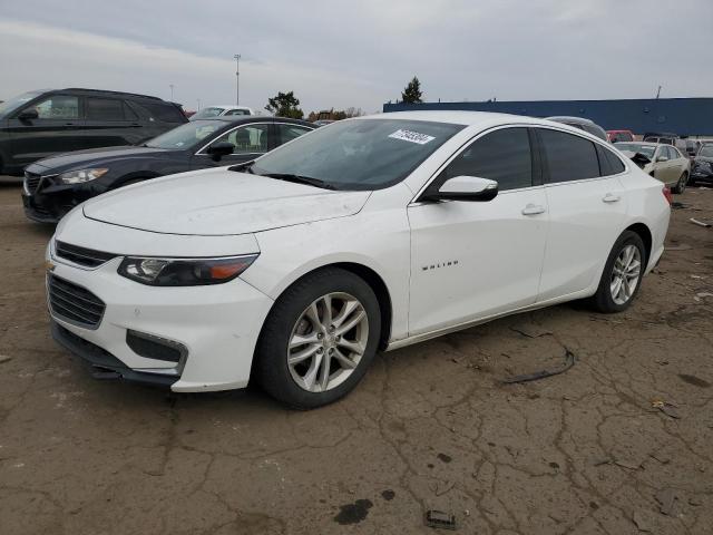 CHEVROLET MALIBU LT 2016 1g1ze5st2gf207387