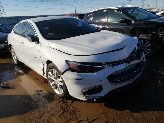 CHEVROLET MALIBU LT 2016 1g1ze5st2gf207745