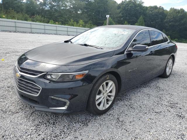 CHEVROLET MALIBU LT 2016 1g1ze5st2gf211584