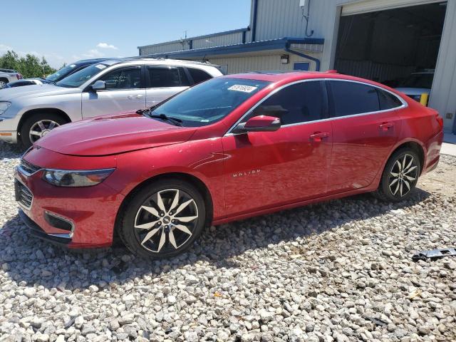 CHEVROLET MALIBU LT 2016 1g1ze5st2gf212749