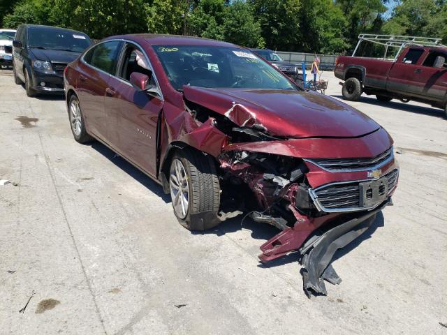 CHEVROLET MALIBU LT 2016 1g1ze5st2gf214288