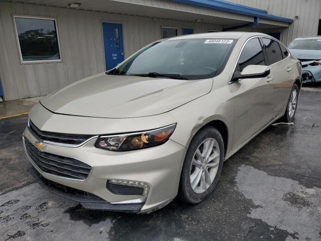 CHEVROLET MALIBU LT 2016 1g1ze5st2gf218406