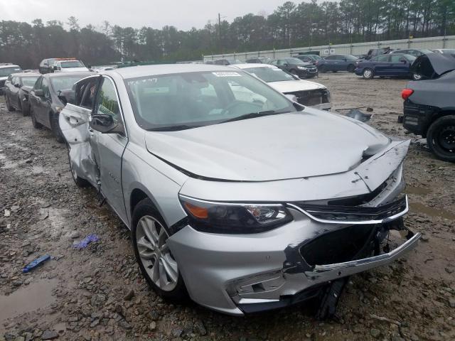 CHEVROLET MALIBU LT 2016 1g1ze5st2gf219751