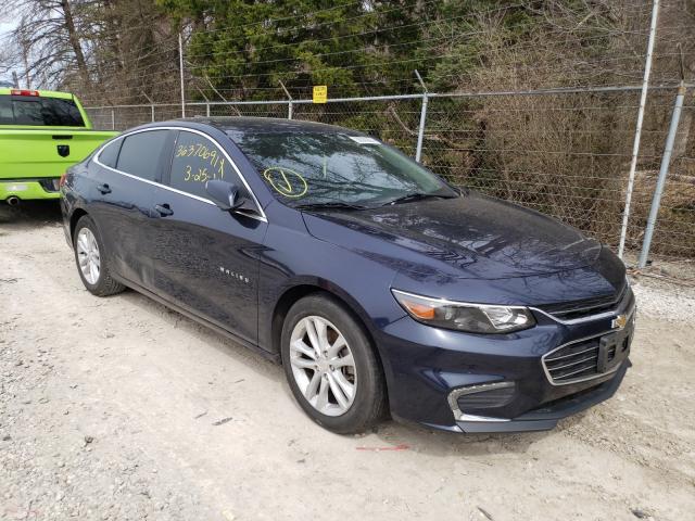 CHEVROLET MALIBU LT 2016 1g1ze5st2gf221368