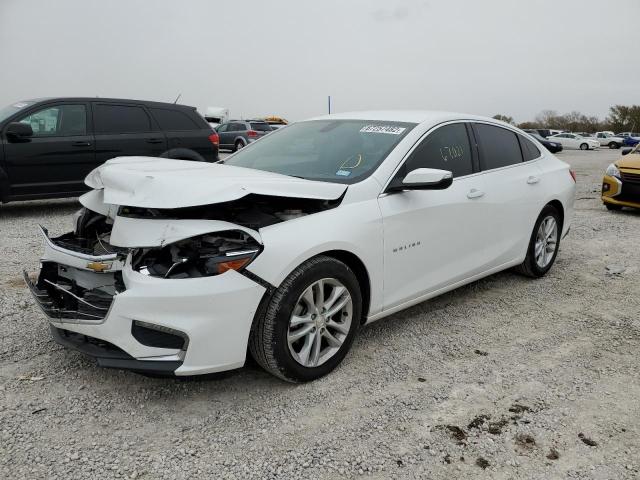 CHEVROLET MALIBU LT 2016 1g1ze5st2gf222973