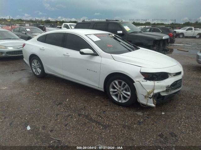 CHEVROLET MALIBU 2016 1g1ze5st2gf224562