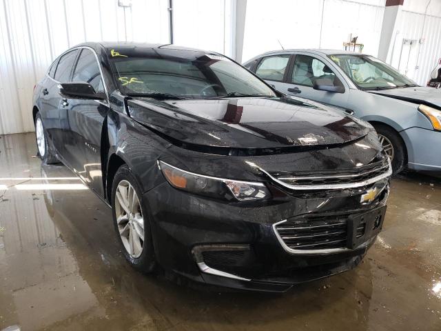 CHEVROLET MALIBU LT 2016 1g1ze5st2gf225338