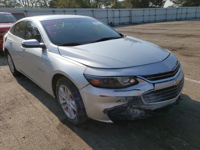 CHEVROLET MALIBU LT 2016 1g1ze5st2gf225775