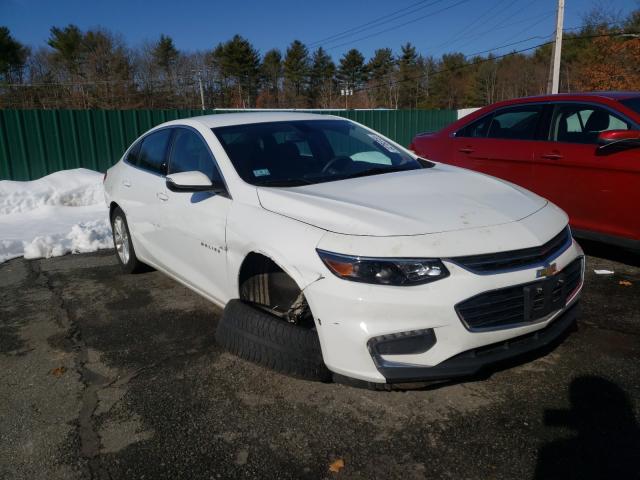 CHEVROLET MALIBU LT 2016 1g1ze5st2gf225825