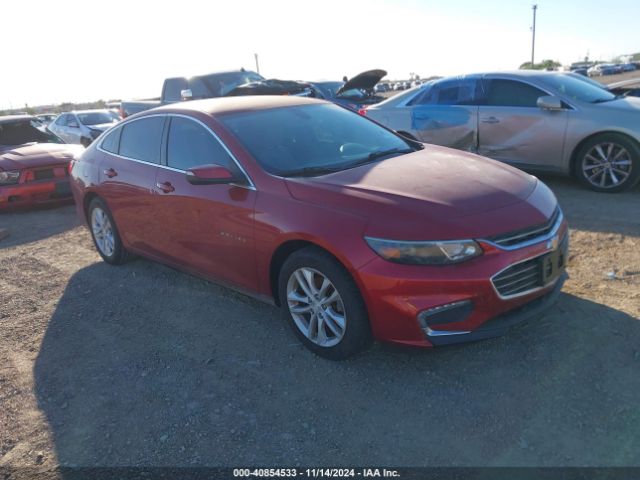 CHEVROLET MALIBU 2016 1g1ze5st2gf225839