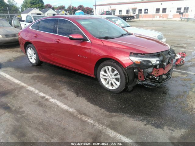 CHEVROLET MALIBU 2016 1g1ze5st2gf227963