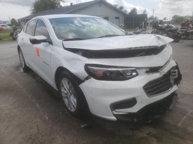 CHEVROLET MALIBU LT 2016 1g1ze5st2gf228918