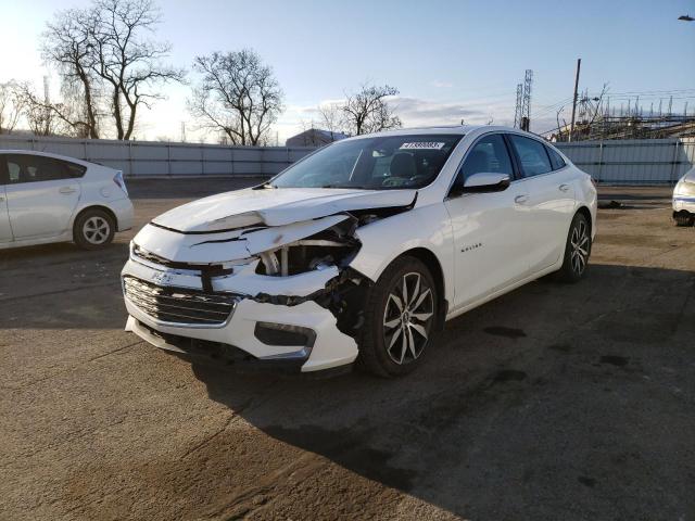 CHEVROLET MALIBU LT 2016 1g1ze5st2gf230877