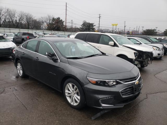 CHEVROLET MALIBU LT 2016 1g1ze5st2gf231818