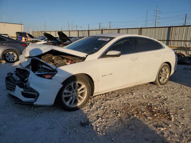 CHEVROLET MALIBU LT 2016 1g1ze5st2gf232936