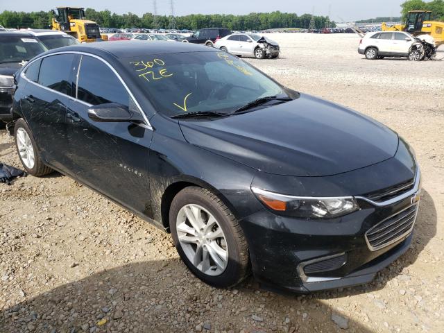 CHEVROLET MALIBU LT 2016 1g1ze5st2gf235481