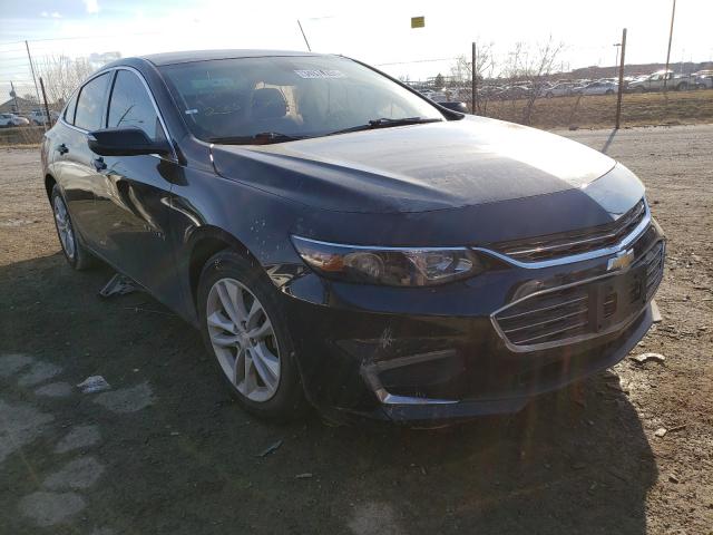 CHEVROLET MALIBU LT 2016 1g1ze5st2gf235772