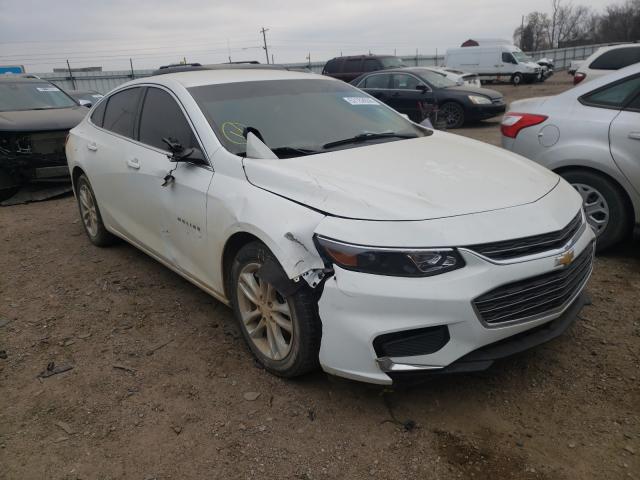 CHEVROLET MALIBU LT 2016 1g1ze5st2gf235982