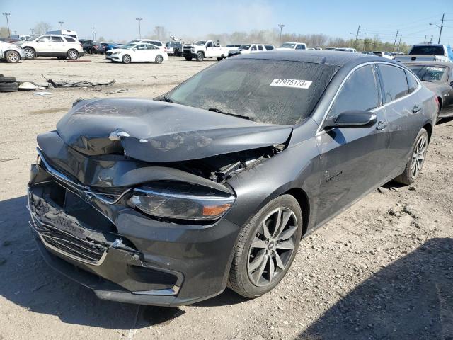 CHEVROLET MALIBU LT 2016 1g1ze5st2gf236081