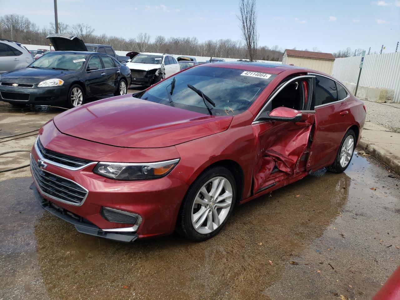 CHEVROLET MALIBU 2016 1g1ze5st2gf238400