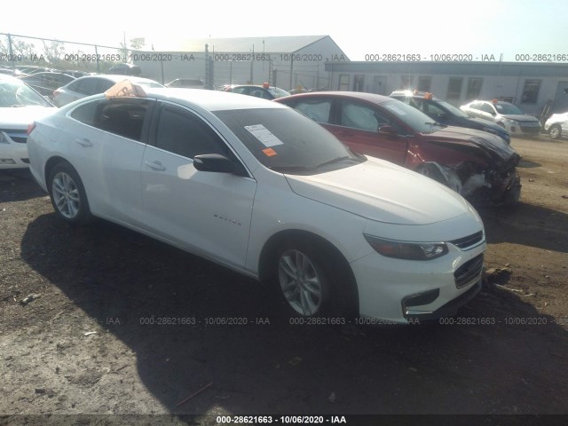 CHEVROLET MALIBU 2016 1g1ze5st2gf238543