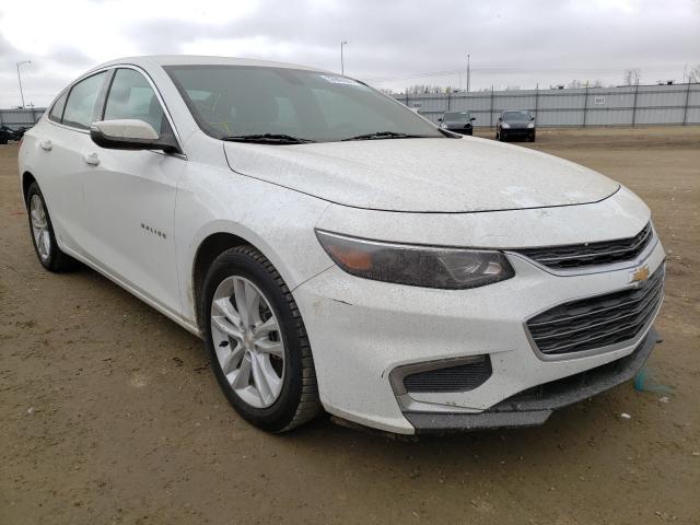 CHEVROLET MALIBU LT 2016 1g1ze5st2gf238607