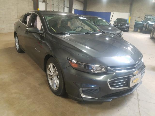 CHEVROLET MALIBU LT 2016 1g1ze5st2gf239742