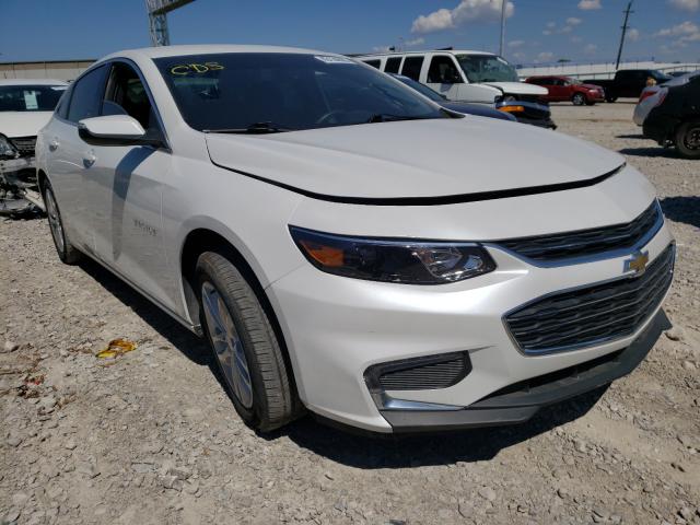 CHEVROLET MALIBU LT 2016 1g1ze5st2gf243239