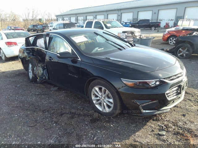 CHEVROLET MALIBU 2016 1g1ze5st2gf243466