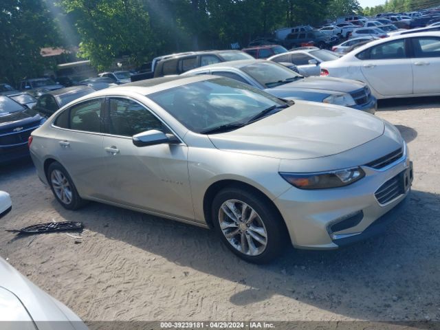 CHEVROLET MALIBU 2016 1g1ze5st2gf245704