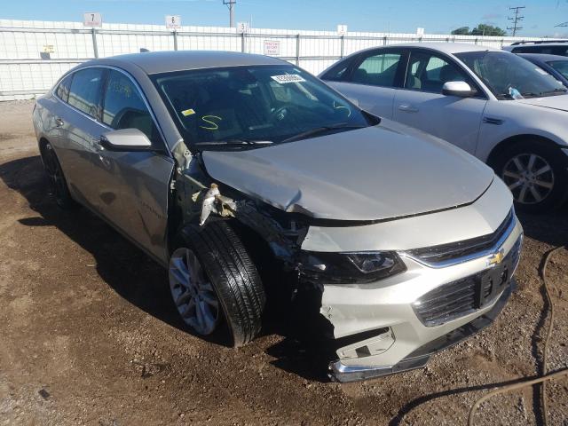 CHEVROLET MALIBU LT 2016 1g1ze5st2gf247209