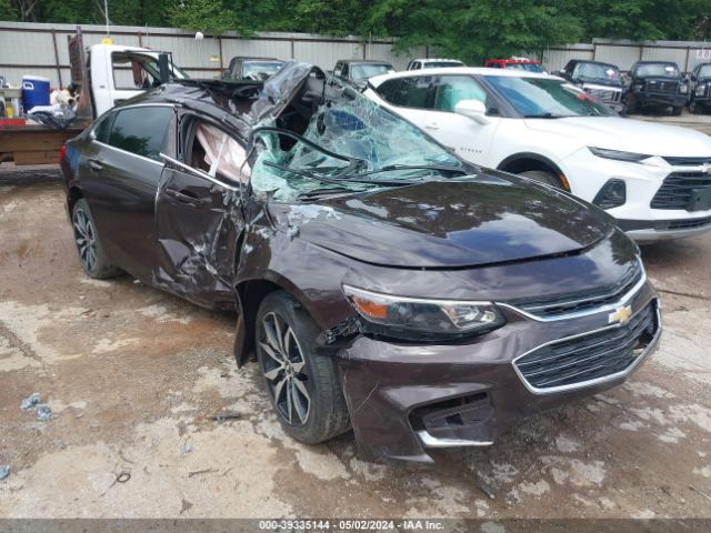 CHEVROLET MALIBU 2016 1g1ze5st2gf247632