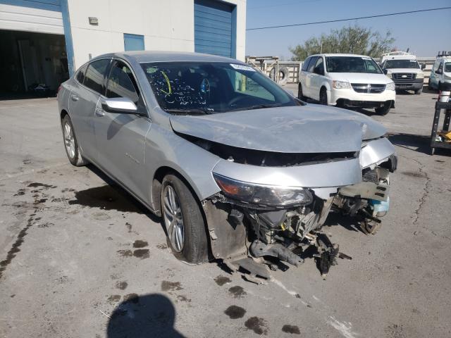 CHEVROLET MALIBU LT 2016 1g1ze5st2gf248862