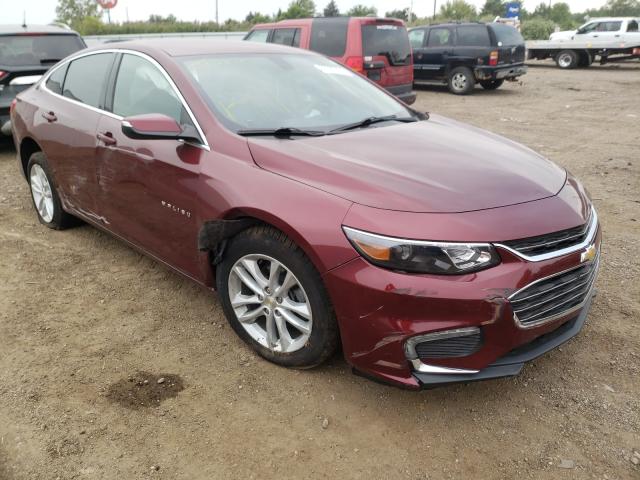 CHEVROLET MALIBU LT 2016 1g1ze5st2gf249686