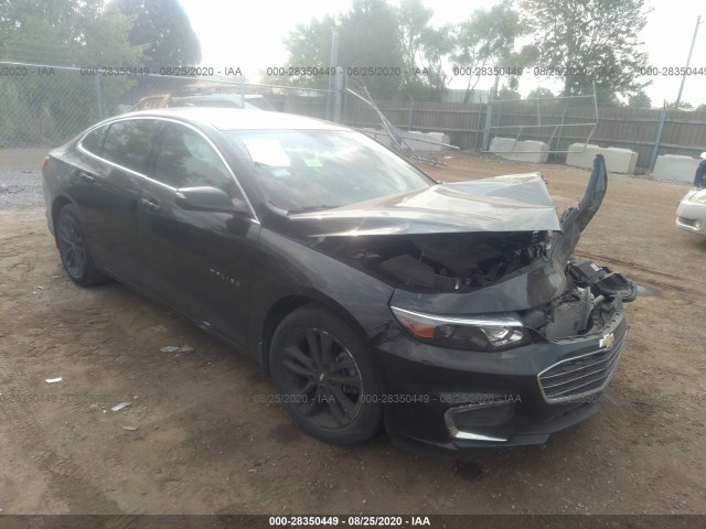 CHEVROLET MALIBU 2016 1g1ze5st2gf249915