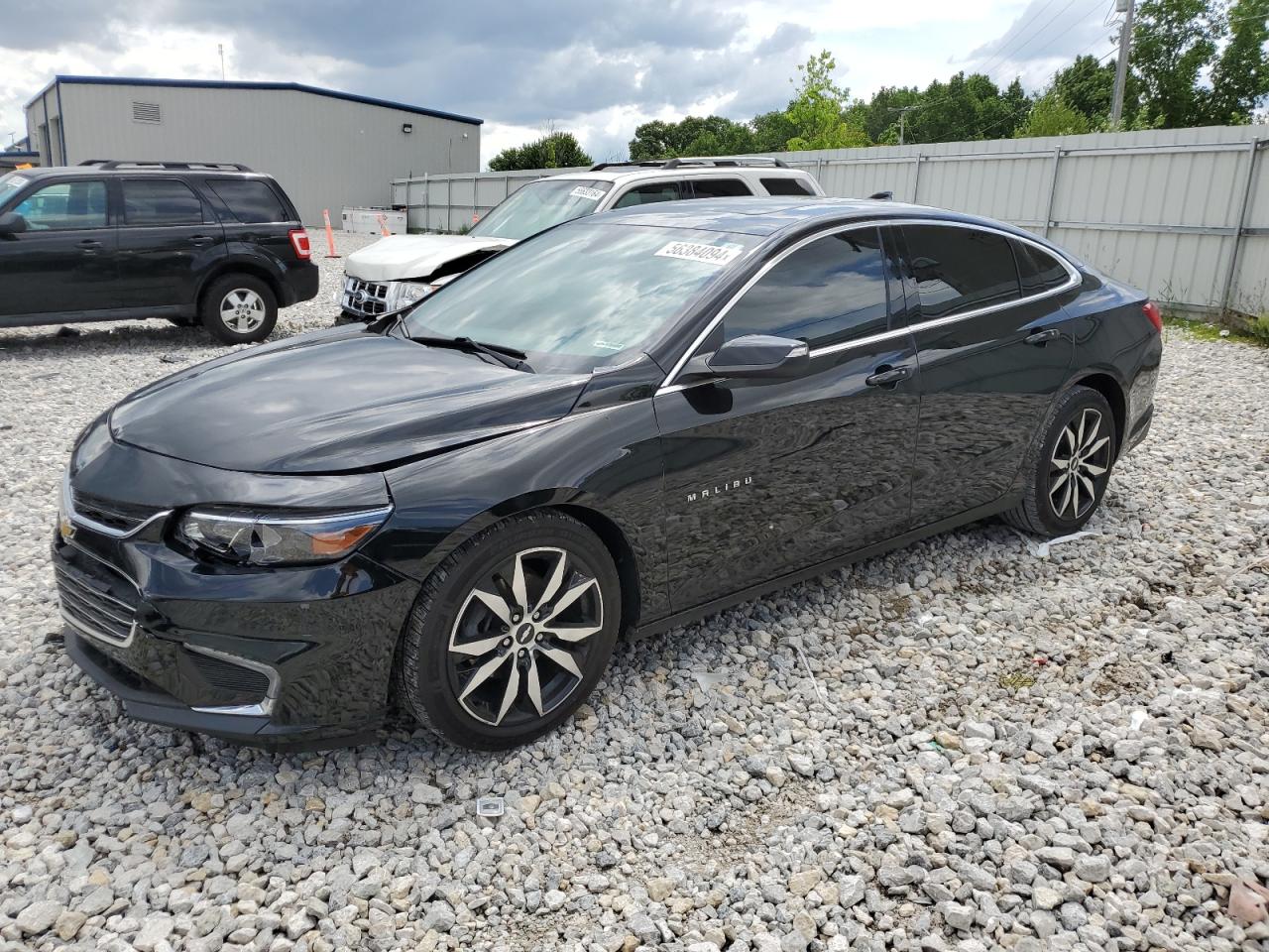 CHEVROLET MALIBU 2016 1g1ze5st2gf250255