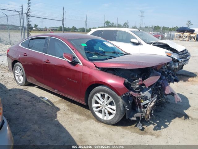 CHEVROLET MALIBU 2016 1g1ze5st2gf251230