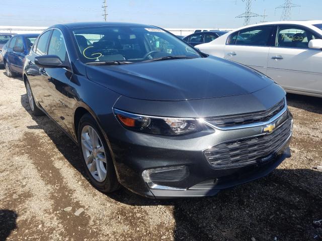 CHEVROLET MALIBU LT 2016 1g1ze5st2gf252202