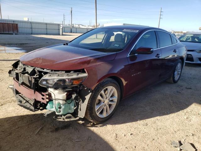 CHEVROLET MALIBU 2016 1g1ze5st2gf253477