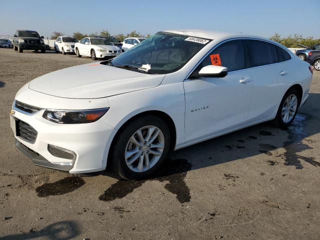 CHEVROLET MALIBU LT 2016 1g1ze5st2gf253737