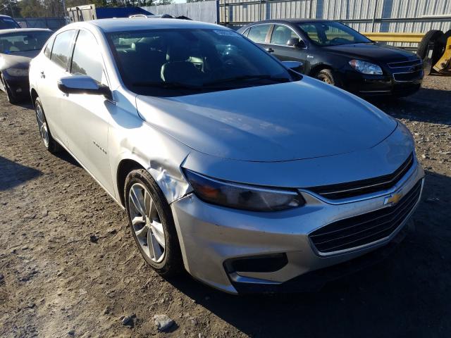 CHEVROLET MALIBU LT 2016 1g1ze5st2gf254290