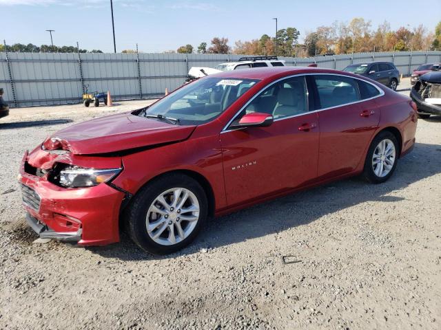 CHEVROLET MALIBU 2016 1g1ze5st2gf255634