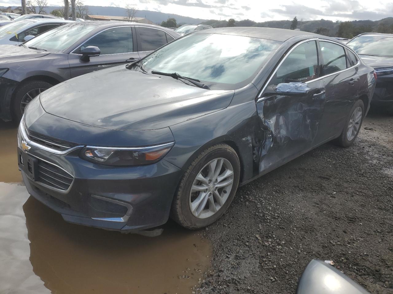 CHEVROLET MALIBU 2016 1g1ze5st2gf256511