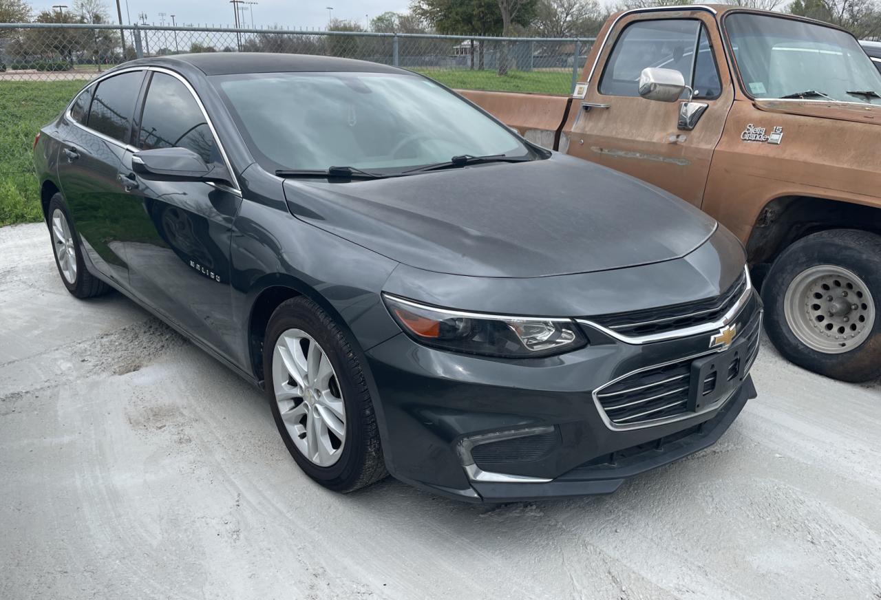 CHEVROLET MALIBU 2016 1g1ze5st2gf258484